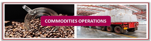 Commodities Warehouse Management Software