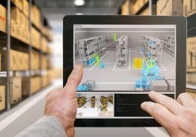 AI warehouse Systems